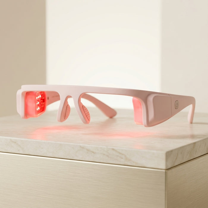 Gafas de Fototerapia LED Roja AETHELIS